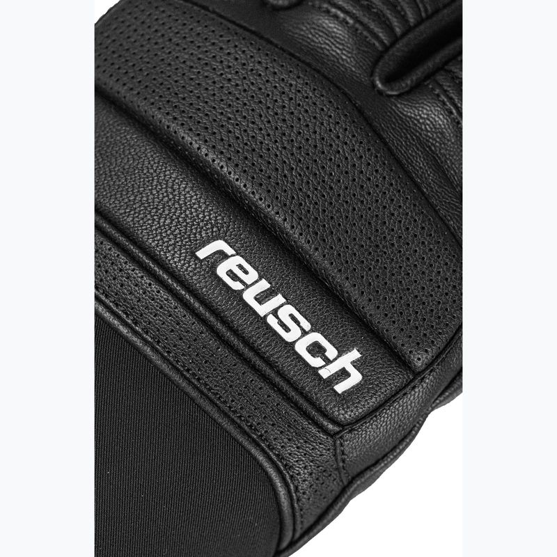 Lyžařské rukavice Reusch Alpine Heritage black 5