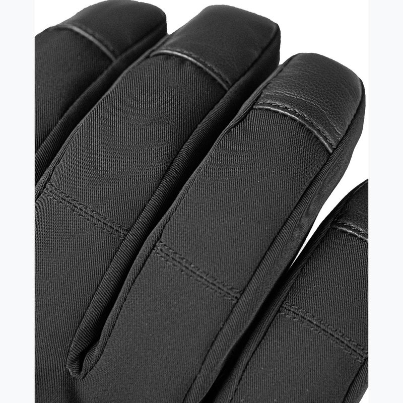 Lyžařské rukavice Reusch Jerome GORE-TEX black 5
