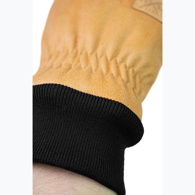 Lyžařské rukavice Reusch Danko R-Tex XT camel 7