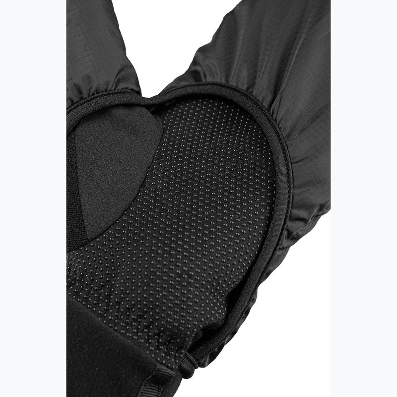 Lyžařské rukavice Reusch Fabio Stormbloxx Touch-Tec black/silver 6