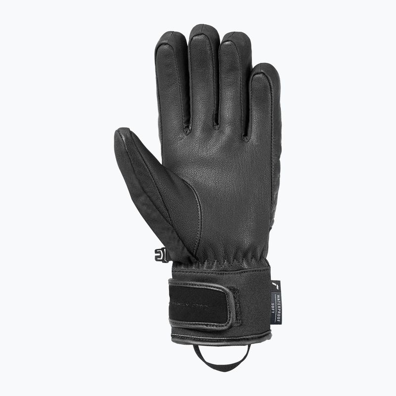 Dámské lyžařské rukavice Reusch Sonja R-Tex XT black 3