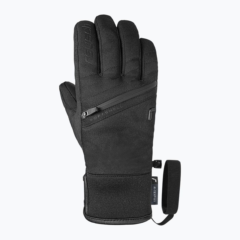 Dámské lyžařské rukavice Reusch Demi R-Tex XT SC black 2