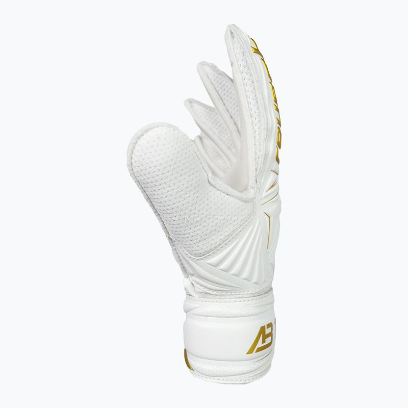 Brankářské rukavice Reusch Unai World Champion white/gold 4