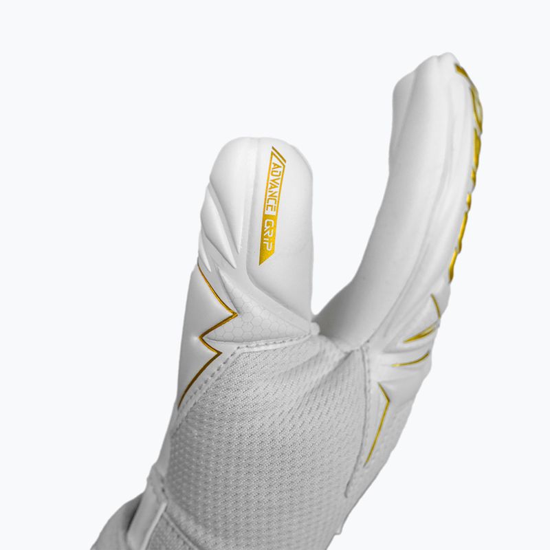 Brankářské rukavice Reusch Unai World Champion white/gold 6