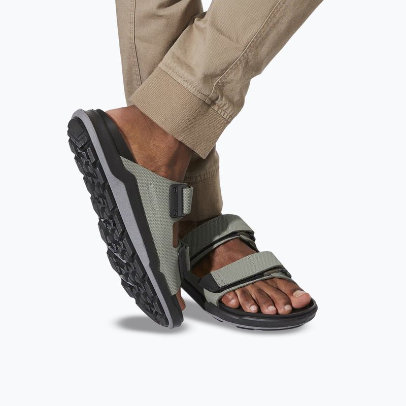 Pantofle BIRKENSTOCK Atacama Birko-Flor Regular futura khaki 8