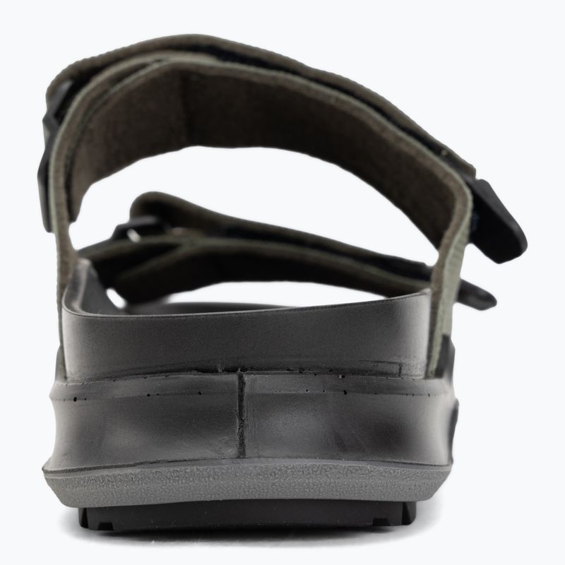 Pantofle BIRKENSTOCK Atacama Birko-Flor Regular futura khaki 6