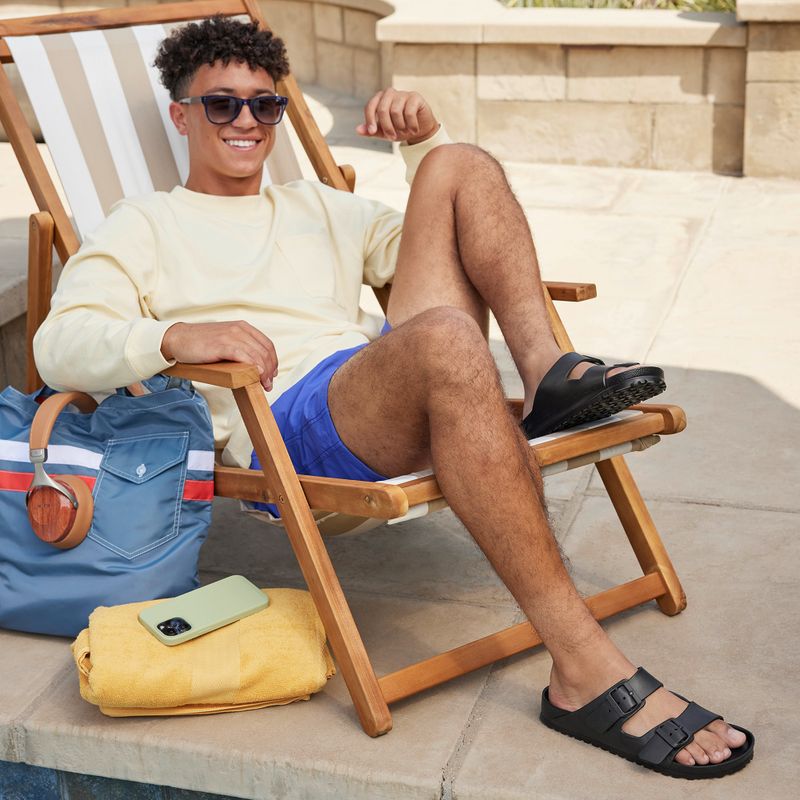 Dámské pantofle  BIRKENSTOCK Arizona EVA Narrow  black 10