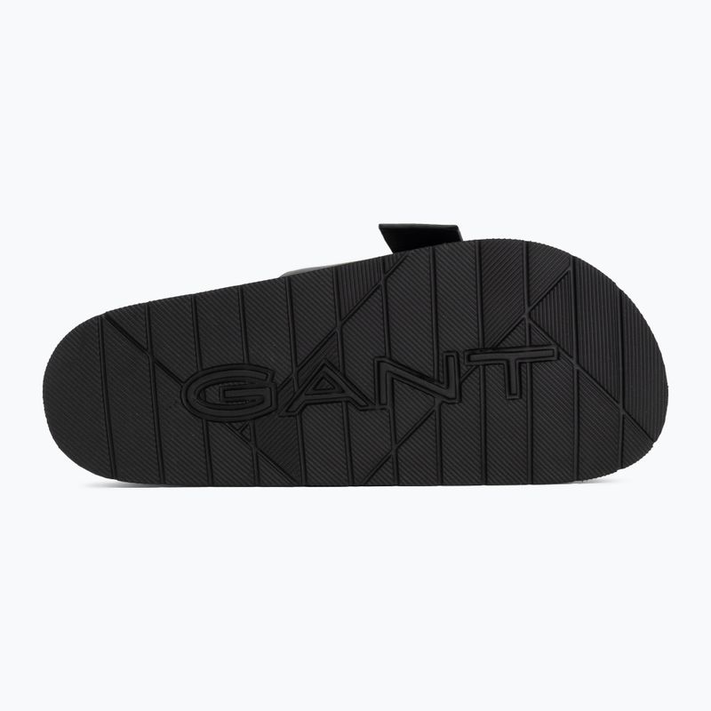 Dámské pantofle GANT Mardale black 4