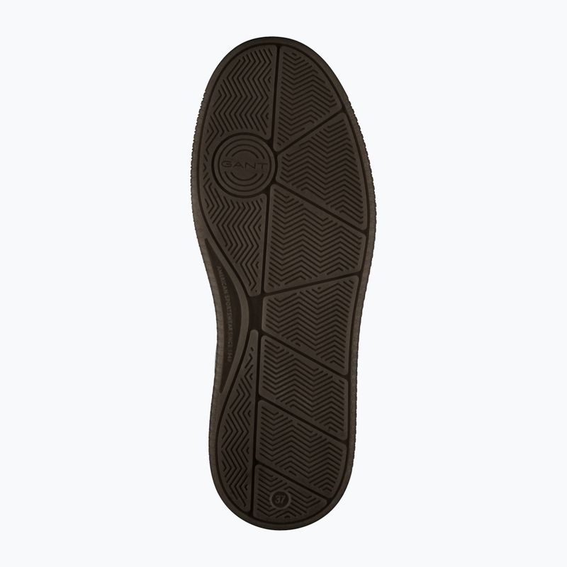 Dámské boty GANT Cuzmani off white/port wine 5
