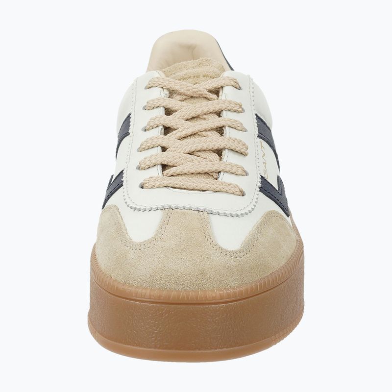 Dámské boty GANT Cuzmani off white/blue 3