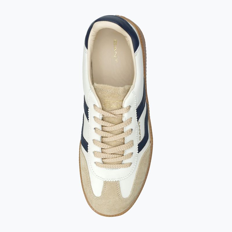 Dámské boty GANT Cuzmani off white/blue 6