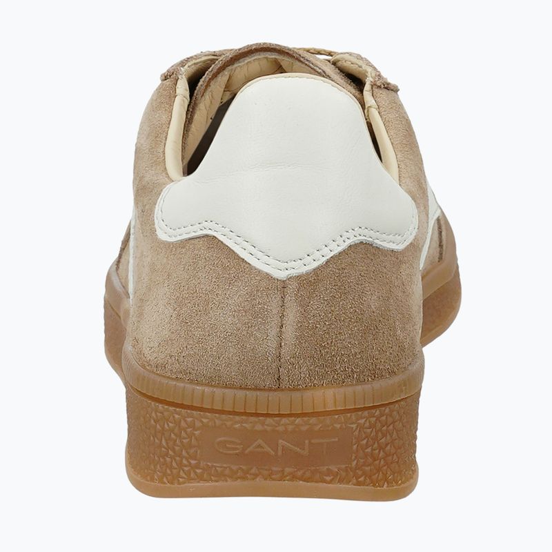 Dámské boty GANT Cuzima desert brown/off white 4