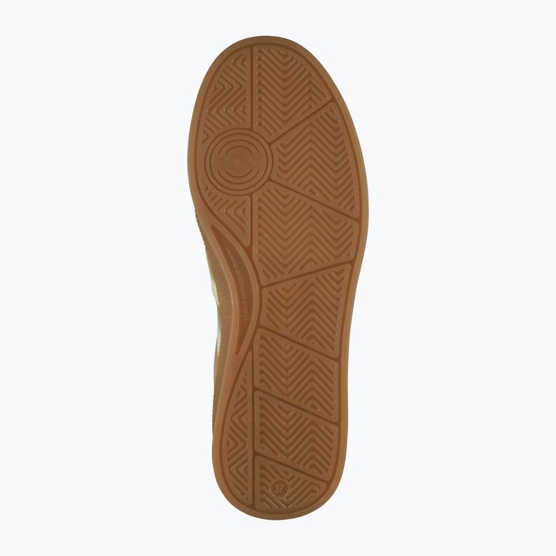 Dámské boty GANT Cuzima desert brown/off white 5
