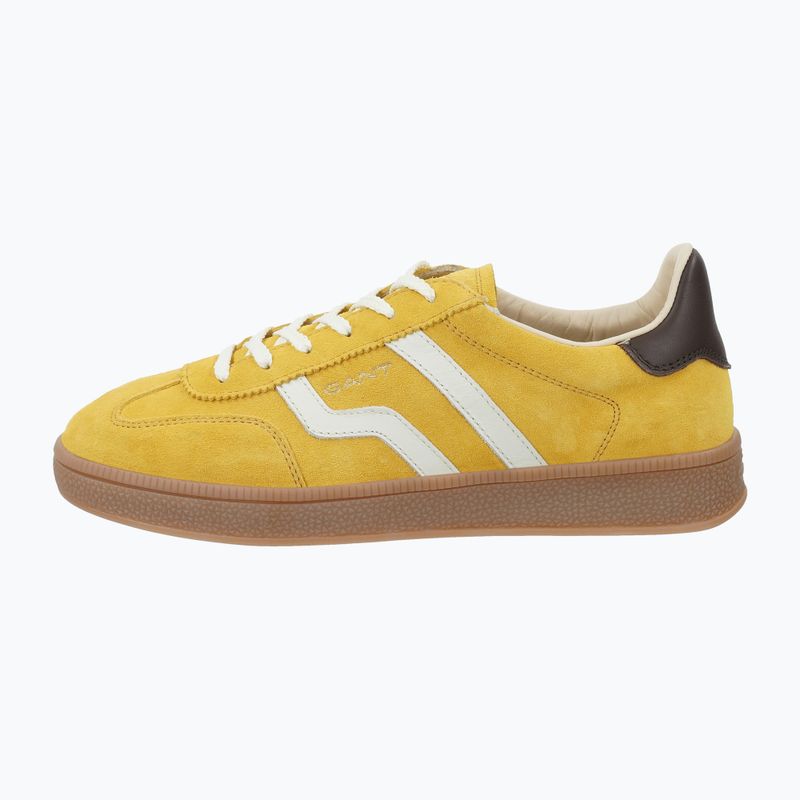 Dámské boty GANT Cuzima yellow/off white 2