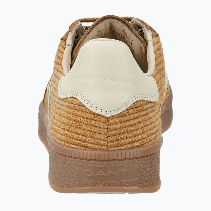 Dámské boty GANT Cuzima camel/brown 4