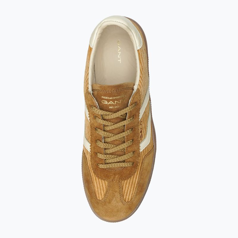 Dámské boty GANT Cuzima camel/brown 6