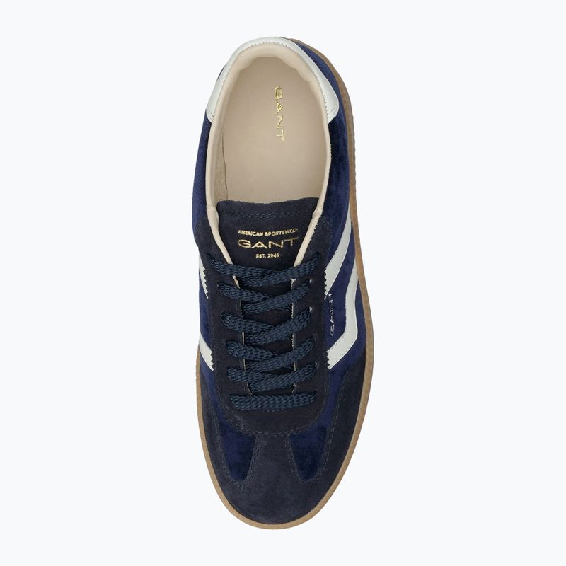 Dámské boty GANT Cuzmani blue/off white 6