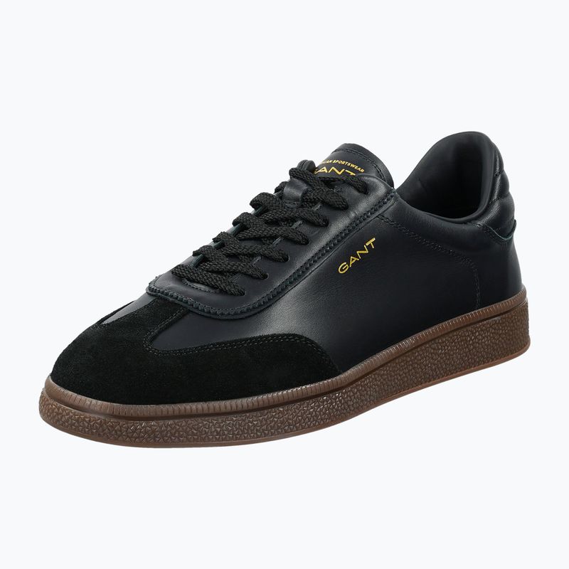 Pánské boty GANT Cuzmo black