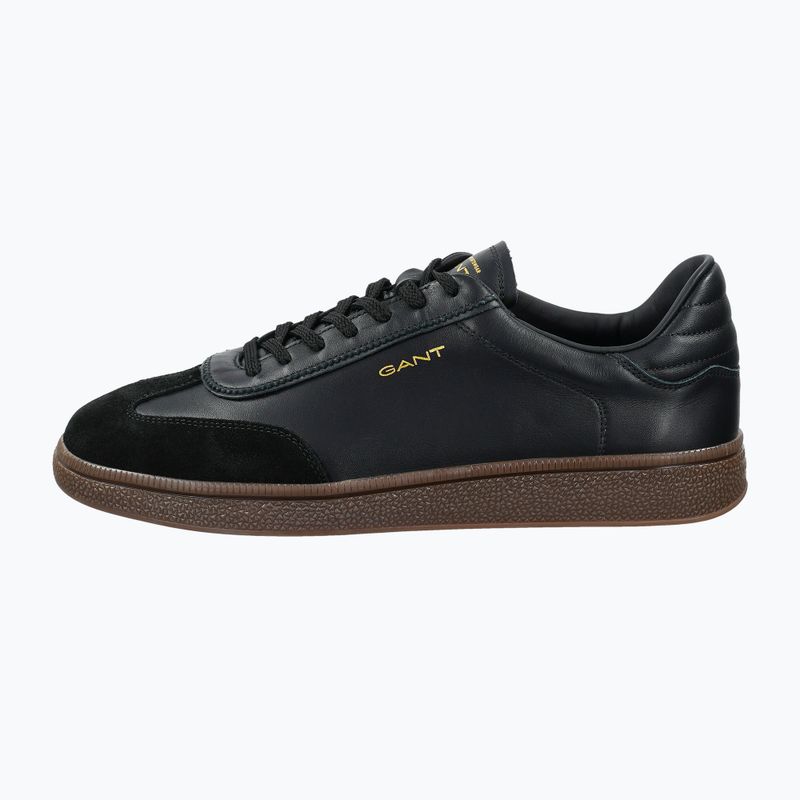 Pánské boty GANT Cuzmo black 2
