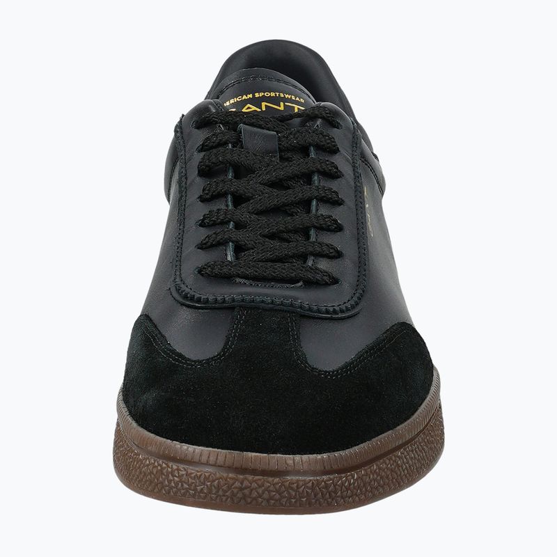 Pánské boty GANT Cuzmo black 3