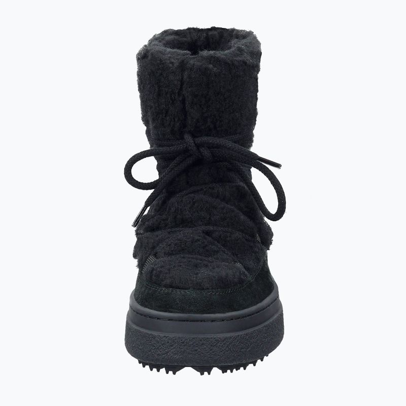 Dámské zimní boty GANT Snowhill black 3