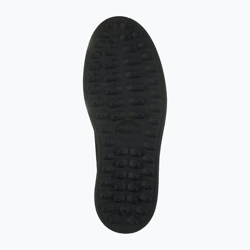 Dámské zimní boty GANT Snowhill black 5
