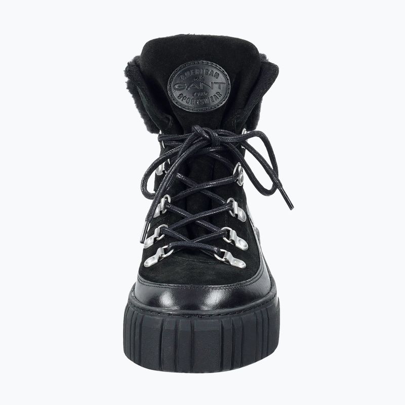 Dámské zimní boty GANT Snowmont black 3