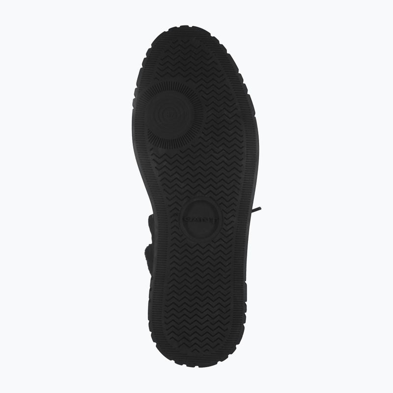 Dámské zimní boty GANT Snowmont black 5
