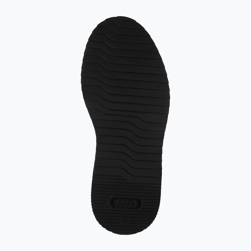 Dámské boty GANT Sistown black 5