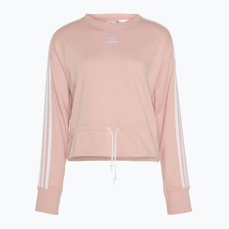 Dámská mikina adidas Bellista pink spirit