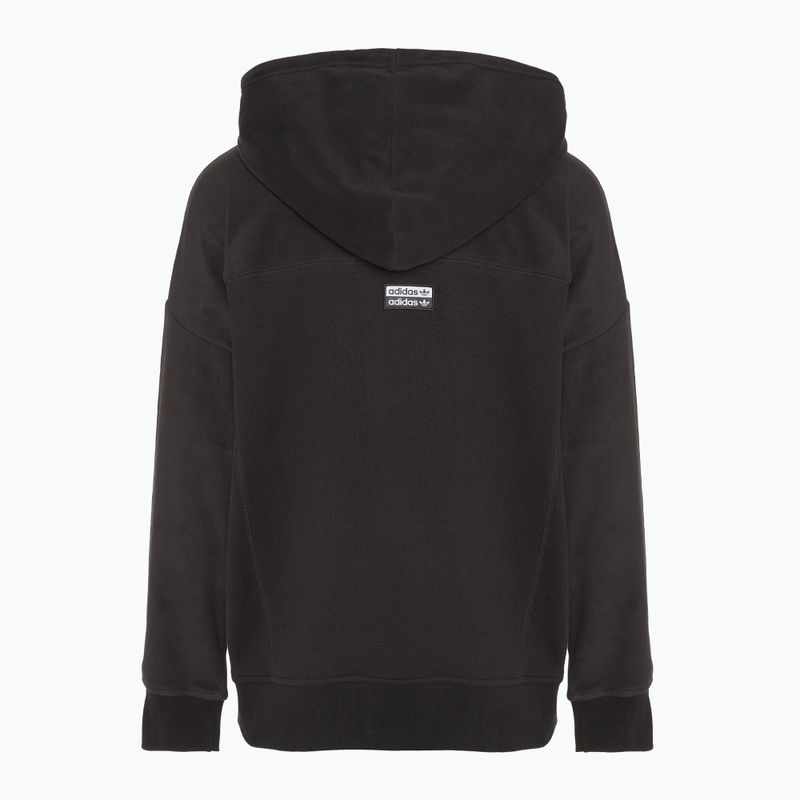 Dámská mikina adidas R.Y.V. black 2