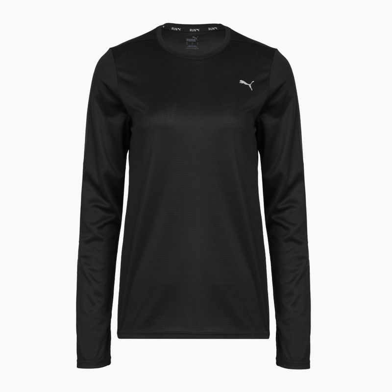 Dámské běžecké Longsleeve PUMA Run Favorite black