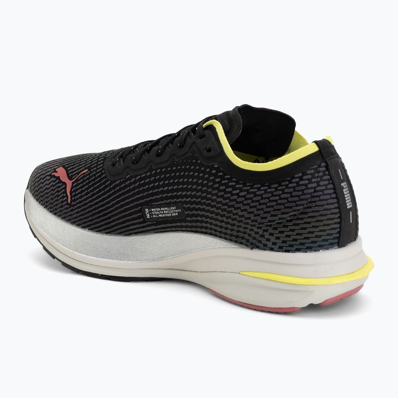 Dámské běžecké boty PUMA Deviante Nitro WTR black 3
