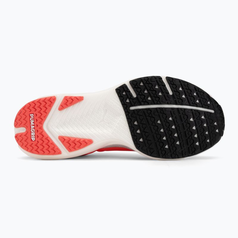 Dámské běžecké boty Puma Liberate Nitro sunblaze/white 4