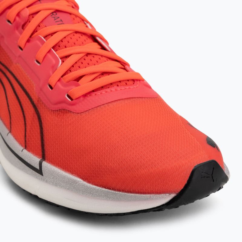 Dámské běžecké boty Puma Liberate Nitro sunblaze/white 7