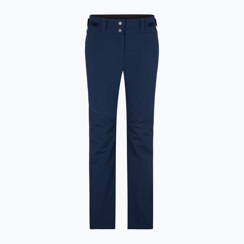 Dámské lyžařské kalhoty ZIENER Talina dark navy 4