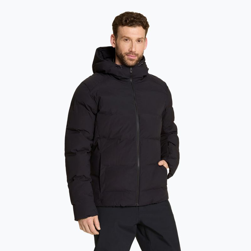Pánská lyžařská bunda ZIENER Tyers black