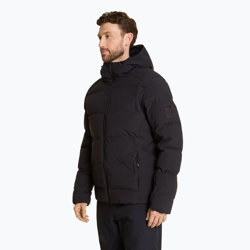 Pánská lyžařská bunda ZIENER Tyers black 3