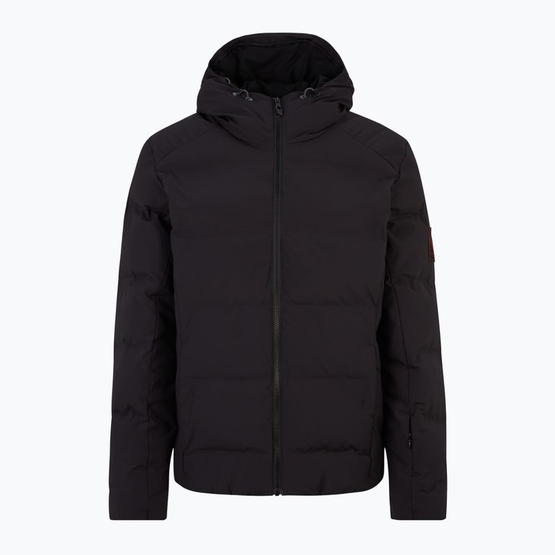 Pánská lyžařská bunda ZIENER Tyers black 4