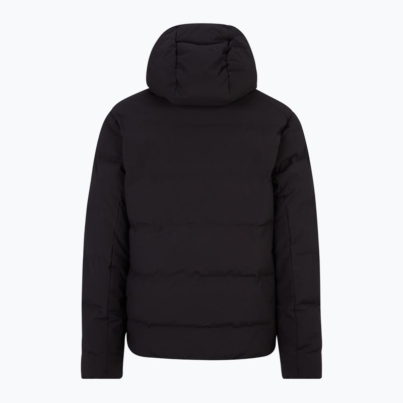 Pánská lyžařská bunda ZIENER Tyers black 5