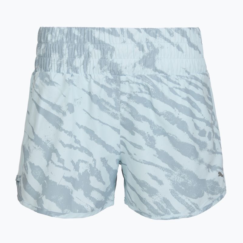 Dámské běžecké šortky Puma Ultraweave S Marathon 3" Shorts blue