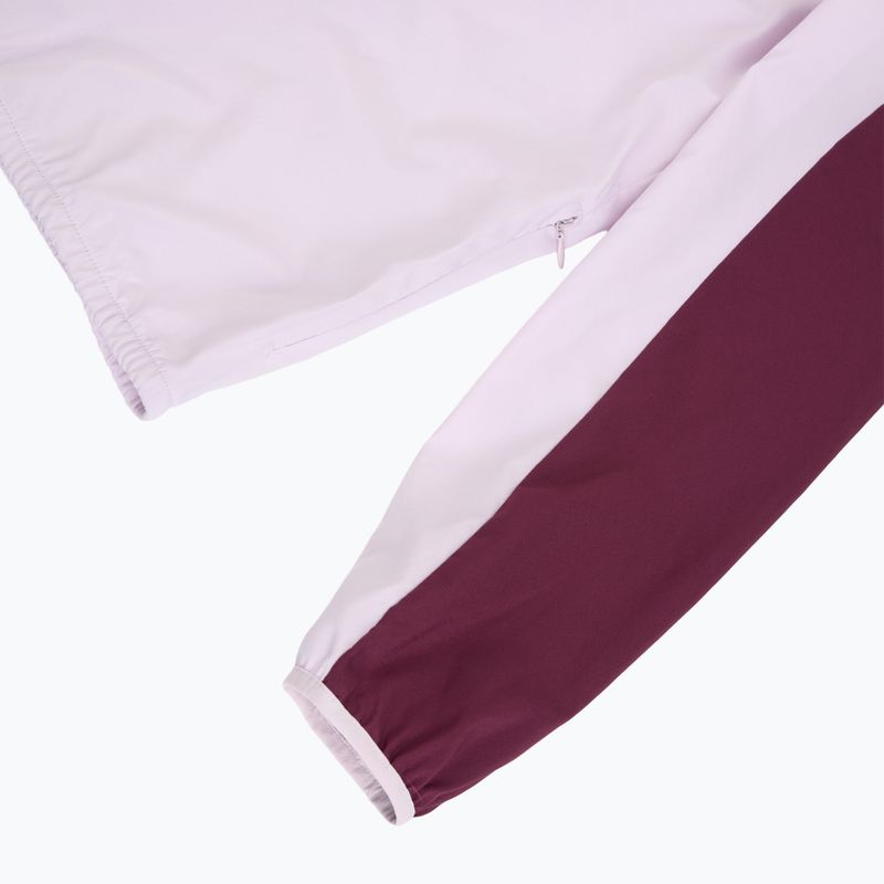 Dámská běžecká bunda Puma Run 5K Woven Jacket lavender fog 4
