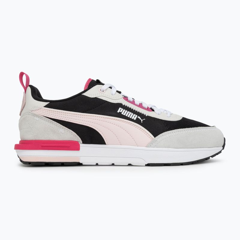 Pánské boty PUMA R22 puma black/chalk pink/puma white 2