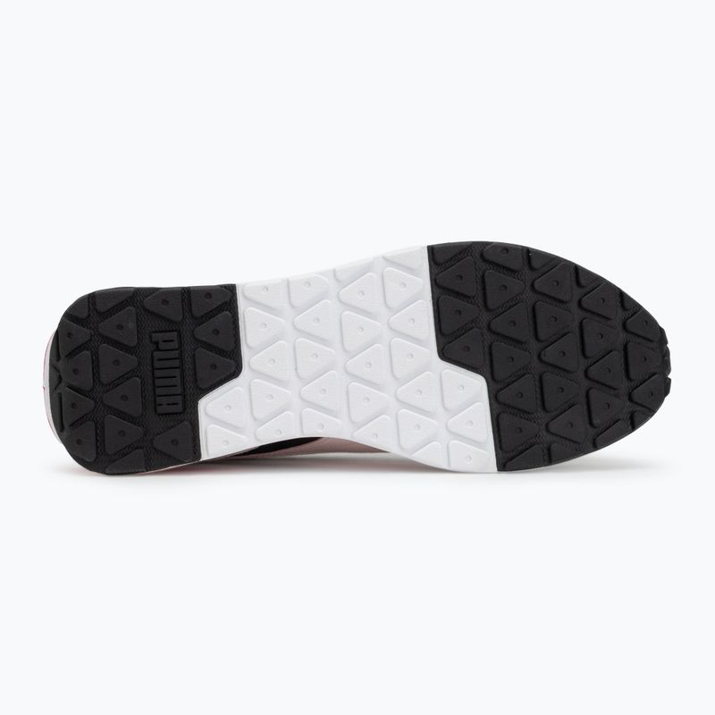 Pánské boty PUMA R22 puma black/chalk pink/puma white 4