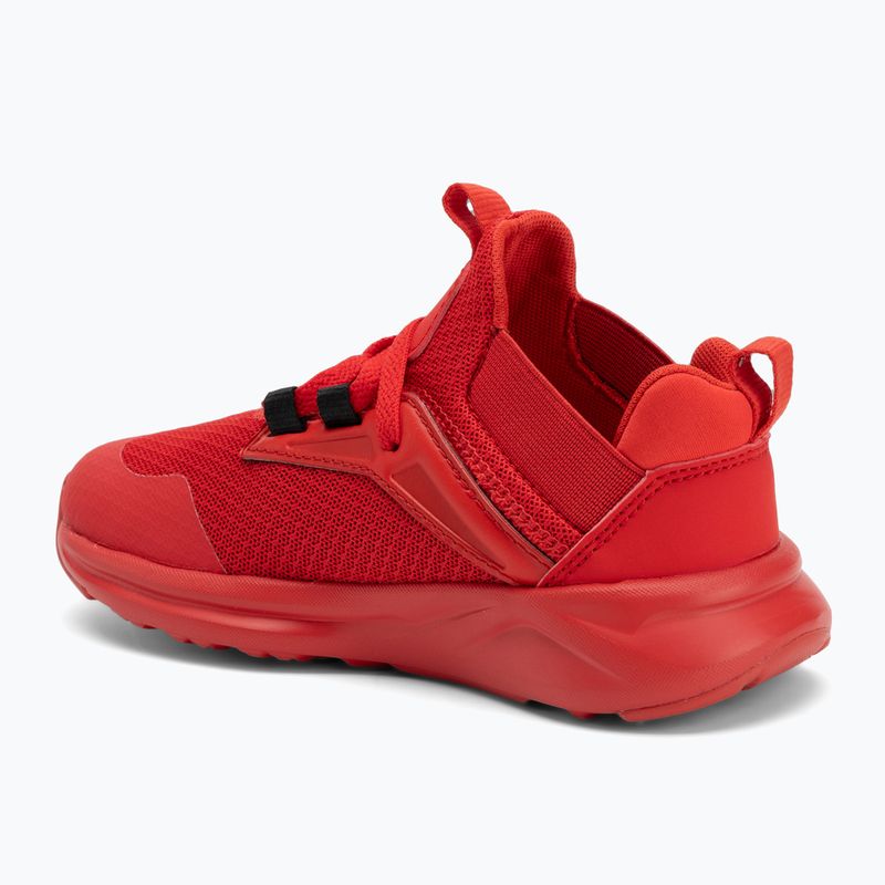 Boty PUMA Enzo 2 Refresh AC PS high risk red/puma black 3