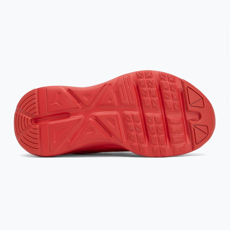 Boty PUMA Enzo 2 Refresh AC PS high risk red/puma black 4