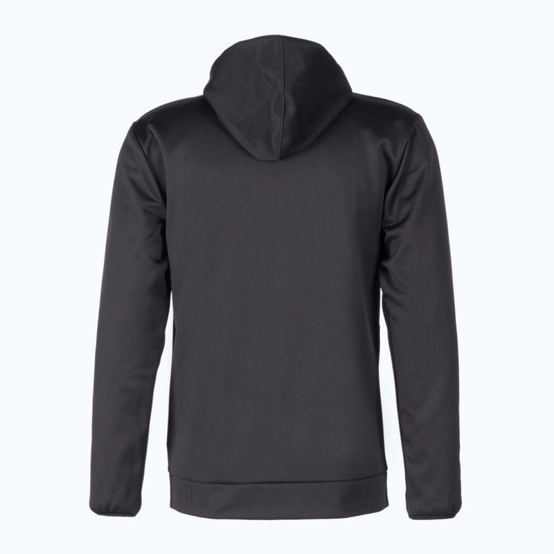 Pánská tréninková mikina PUMA Train All Day Pwr Fleece puma černá 2