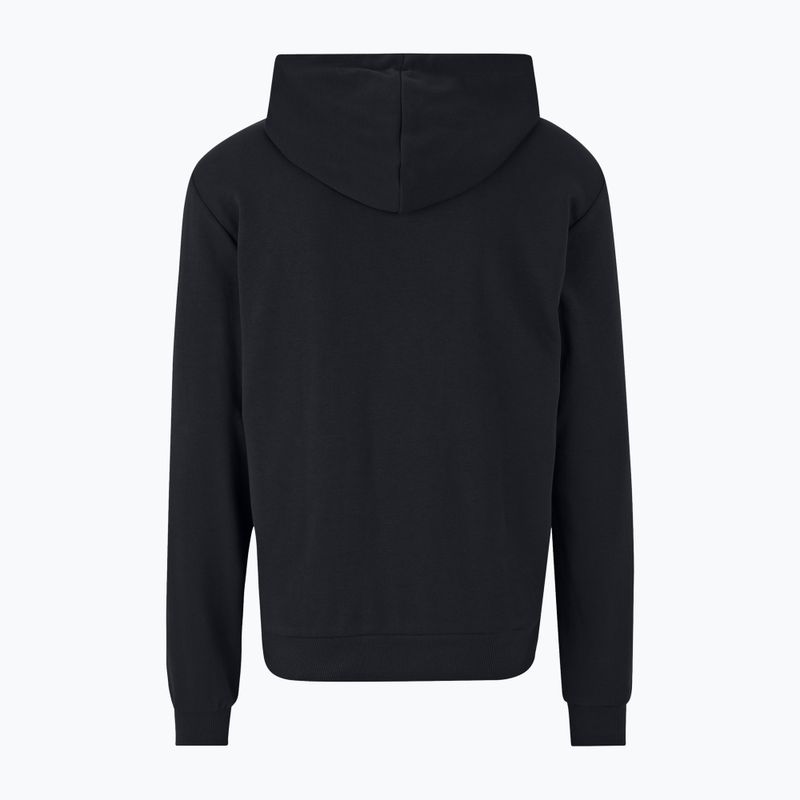 Pánská mikina FILA Bengel Regular Hoody black 2
