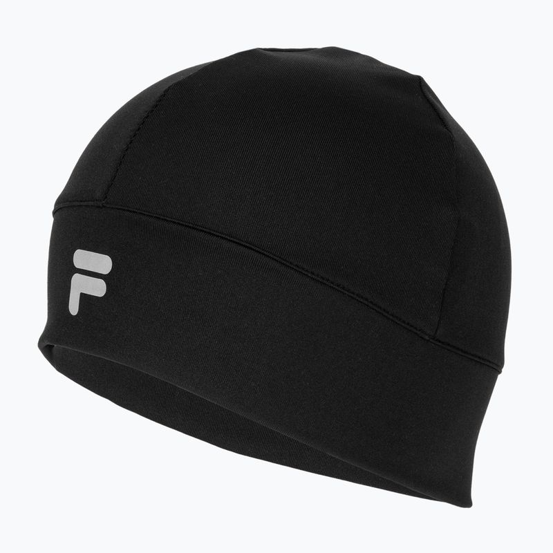 FILA Riverton Fleecová čepice černá 3