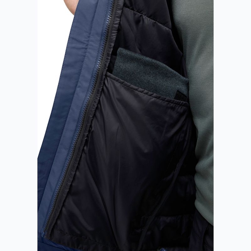 Pánská bunda 3v1 Jack Wolfskin Romberg 3In1 midnight sky 13